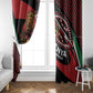 Kenya Rugby Window Curtain Simbas Elevate Your Game