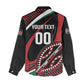 Custom Kenya Rugby Women Casual Shirt Simbas Elevate Your Game