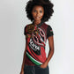 Custom Kenya Rugby Women Polo Shirt Simbas Elevate Your Game