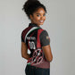 Custom Kenya Rugby Women Polo Shirt Simbas Elevate Your Game