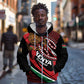 Custom Kenya Rugby Zip Hoodie Simbas Elevate Your Game