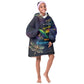 Personalized As Long As I Breathe You'll Be Remembered Kid Wearable Blanket Hoodie Luxury Dragonfly - Feather Infinity