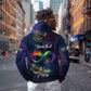 Personalized As Long As I Breathe You'll Be Remembered Zip Hoodie Luxury Dragonfly - Feather Infinity
