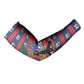 Personalized Ayiti Jwaye Nwel Arm Sleeves Haiti Merry Christmas