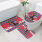 Ayiti Jwaye Nwel Bathroom Set Haiti Merry Christmas