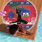 Ayiti Jwaye Nwel Beach Blanket Haiti Merry Christmas - African Pride