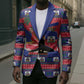 Personalized Ayiti Jwaye Nwel Blazer Haiti Merry Christmas