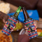 Personalized Ayiti Jwaye Nwel 4 in 1 Can Cooler Tumbler Haiti Merry Christmas - African Pride