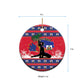 Ayiti Jwaye Nwel Ceramic Ornament Haiti Merry Christmas - African Pride