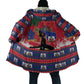 Personalized Ayiti Jwaye Nwel Cloak Haiti Merry Christmas