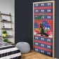 Personalized Ayiti Jwaye Nwel Door Cover Haiti Merry Christmas