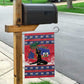 Ayiti Jwaye Nwel Garden Flag Haiti Merry Christmas - African Pride