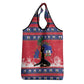 Ayiti Jwaye Nwel Grocery Bag Haiti Merry Christmas - African Pride