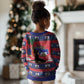 Ayiti Jwaye Nwel Kid Ugly Christmas Sweater Haiti Merry Christmas - African Pride