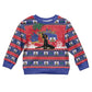 Ayiti Jwaye Nwel Kid Ugly Christmas Sweater Haiti Merry Christmas - African Pride