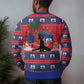 Ayiti Jwaye Nwel Ugly Christmas Sweater Haiti Merry Christmas - African Pride