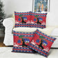 Ayiti Jwaye Nwel Pillow Cover Haiti Merry Christmas