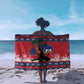 Ayiti Jwaye Nwel Sarong Haiti Merry Christmas - African Pride