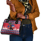 Ayiti Jwaye Nwel Shoulder Handbag Haiti Merry Christmas - African Pride