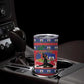Personalized Ayiti Jwaye Nwel Tumbler Cup Haiti Merry Christmas - African Pride