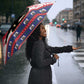 Ayiti Jwaye Nwel Umbrella Haiti Merry Christmas