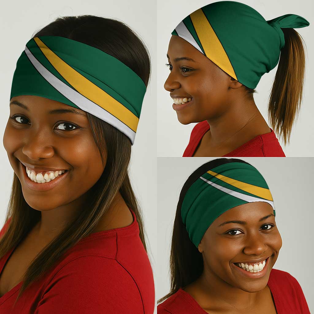 South Africa Rugby Neck Gaiter - Springboks Go Champions, World Cup LT01