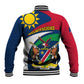 Namibia Rugby Baseball Jacket - Welwitschias Go World Cup LT01