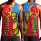 Eritrea Independence Day 2024 Men Tank Top Eritrean Camel African Pattern
