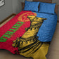 Eritrea Independence Day 2024 Quilt Bed Set Eritrean Camel African Pattern