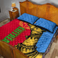 Eritrea Independence Day 2024 Quilt Bed Set Eritrean Camel African Pattern