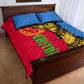 Eritrea Independence Day 2024 Quilt Bed Set Eritrean Camel African Pattern