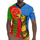 Eritrea Independence Day 2024 Rugby Jersey Eritrean Camel African Pattern
