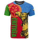 Eritrea Independence Day 2024 T shirt Eritrean Camel African Pattern