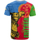Eritrea Independence Day 2024 T shirt Eritrean Camel African Pattern