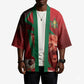 Custom Morocco 2026 World Football Kimono Together for One Goal Champions