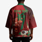 Custom Morocco 2026 World Football Kimono Together for One Goal Champions