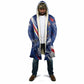 Custom World Football 2026 Cabo Verde Cloak Tubaroes Azuis Victory