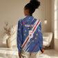 Custom World Football 2026 Cabo Verde Women Casual Shirt Tubaroes Azuis Victory