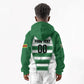 Custom Zimbabwe Rugby 3rd Africa Cup Kid Hoodie The Sables Back-to-Back Champions