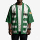 Custom Zimbabwe Rugby 3rd Africa Cup Kimono The Sables Back-to-Back Champions