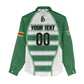 Custom Zimbabwe Rugby 3rd Africa Cup Women Casual Shirt The Sables Back-to-Back Champions