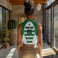 Custom Zimbabwe Rugby 3rd Africa Cup Women Sleeveless Polo Shirt The Sables Back-to-Back Champions