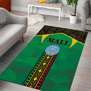 Mali Area Rug Mali ka Fasojamana