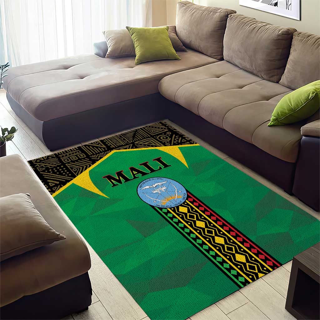 Mali Area Rug Mali ka Fasojamana