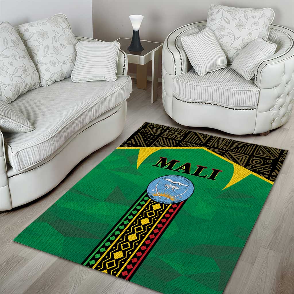 Mali Area Rug Mali ka Fasojamana
