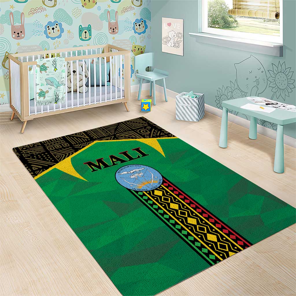 Mali Area Rug Mali ka Fasojamana
