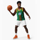 Mali Basketball Jersey Mali ka Fasojamana - African Pride