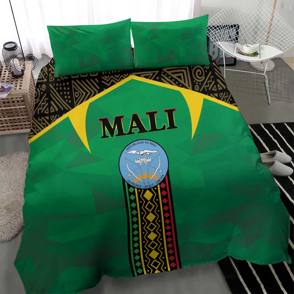 Mali Bedding Set Mali ka Fasojamana
