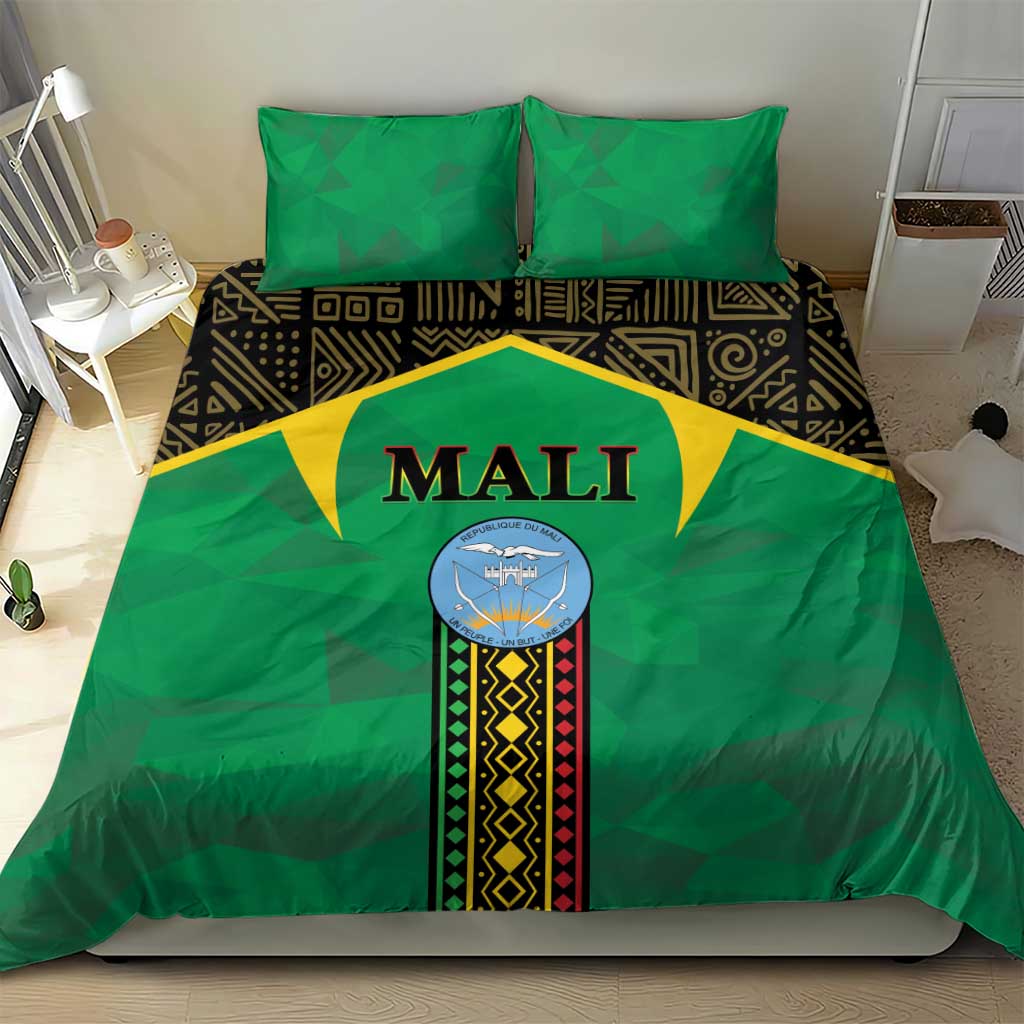 Mali Bedding Set Mali ka Fasojamana