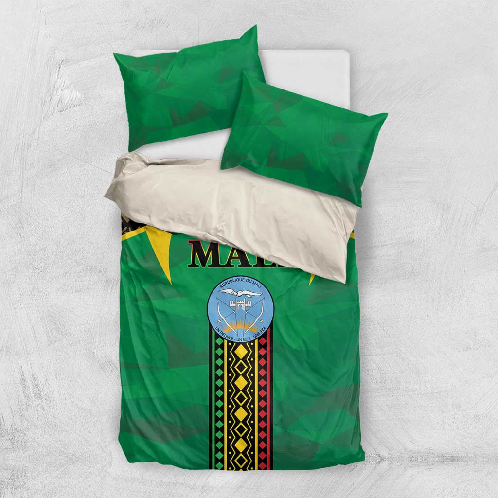 Mali Bedding Set Mali ka Fasojamana